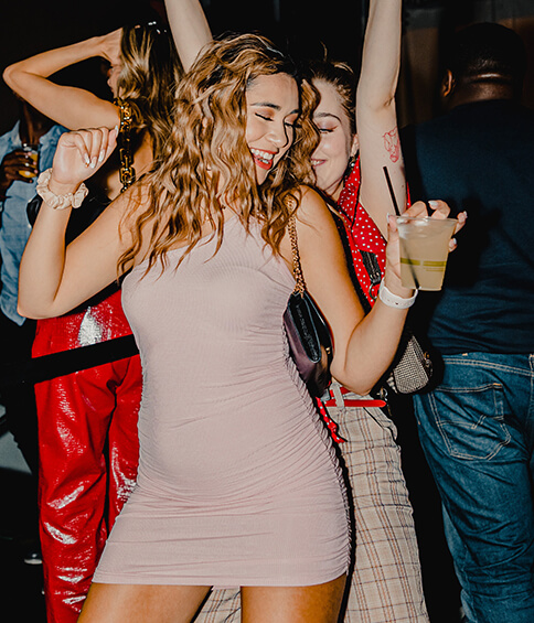 limo bus rental Detroit parties